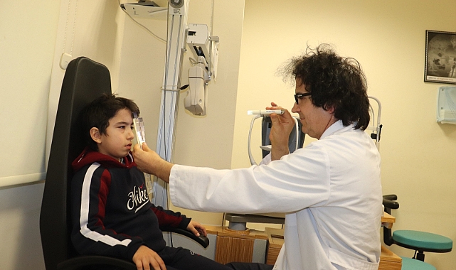 Harran Üniversitesi Tıp Fakültesi Hastanesi'nde bu ameliyat ilk yapıldı