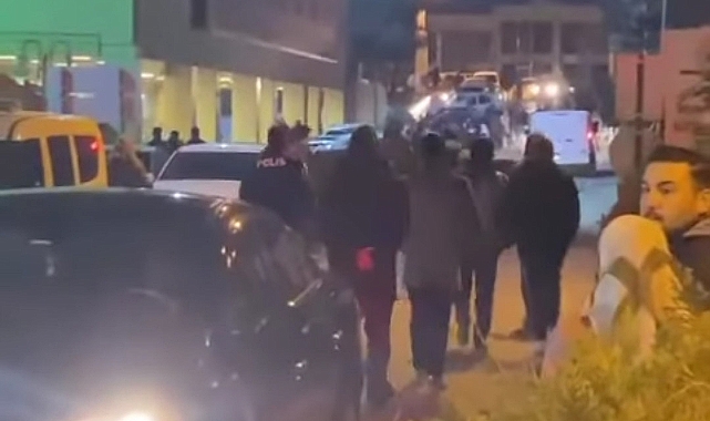 Hastane bahçesindeki kavgaya karışan 3 kişi tutuklandı