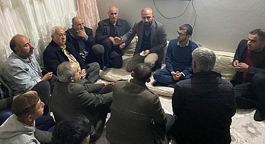 HDP halk buluşmalarına devam ediyor