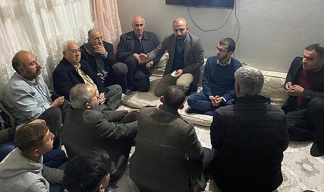 HDP halk buluşmalarına devam ediyor