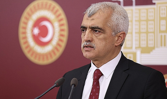 HDP'li Gergerlioğlu: Bypass ederek kurtarmaya çalışıyorlar