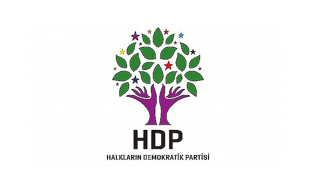 HDP'nin hazine yardımına bloke!