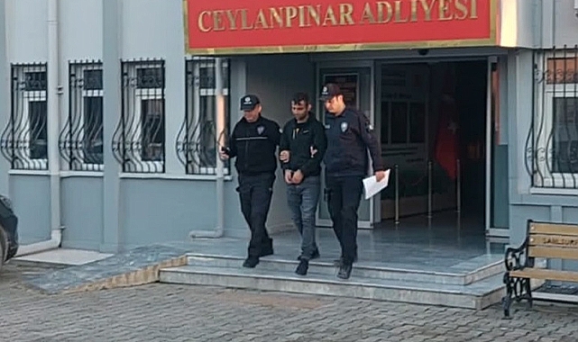 Hırsızlıktan aranan şahıs yakalandı