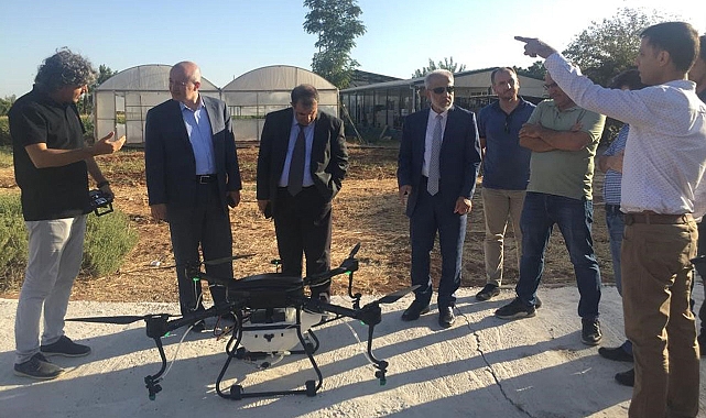 HRÜ’de bir proje daha hayata geçirildi