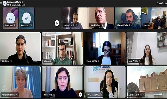 HRÜ’nün o projesi Avrupa Birliği tarafından kabul edildi 