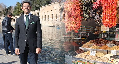 HÜDA PAR'dan 2023 Yılı İslam Dünyası Turizm Başkenti Şanlıurfa için çağrı