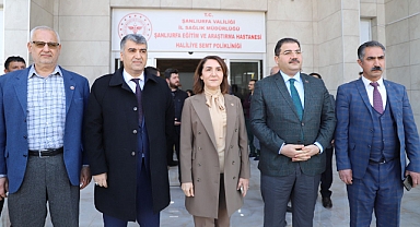 İl Sağlık Müdürü Gülüm'den Devteşti halkına müjde!