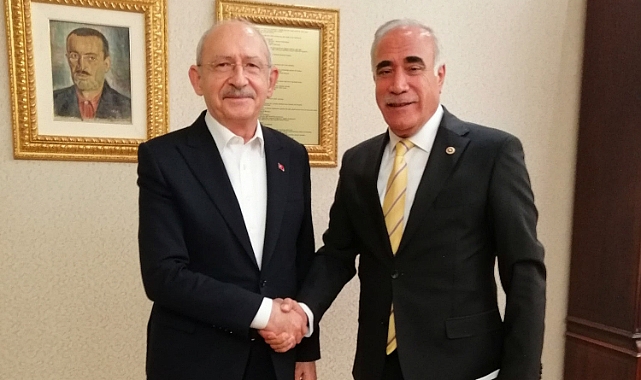 İstifa edecek denilen CHP Vekili Aziz Aydınlık konuştu