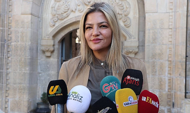 İYİ Partili Berivan Gökoğlu, kadın gezetecileri ağırladı