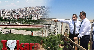 Karaköprü, ilk 20 içerisinde yer aldı