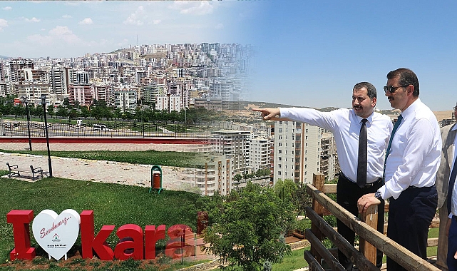 Karaköprü, ilk 20 içerisinde yer aldı