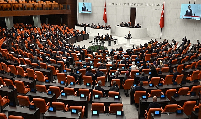 Memur ve emekli maaş zammı TBMM Plan ve Bütçe Komisyonunda