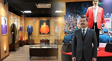 Müslüm Gürses Müzesi vatandaşlardan ilgi görüyor