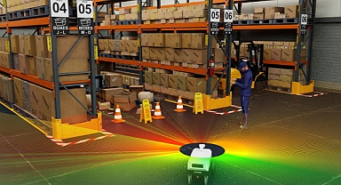 Nvidia, Robotik Geliştirme Platformunu yükseltiyor