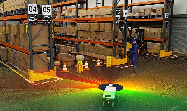 Nvidia, Robotik Geliştirme Platformunu yükseltiyor