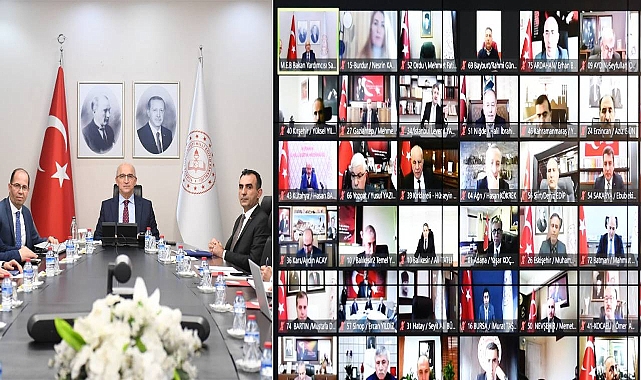 Öğrencilere ücretsiz yemek verilmesi için toplandılar