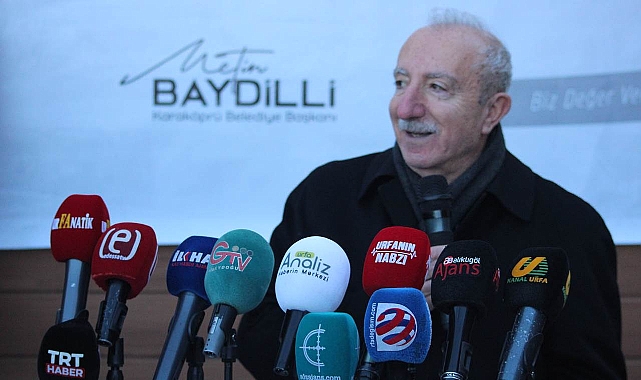 Orhan Miroğlu da HDP'nin kapatılması tartışmalarına katıldı