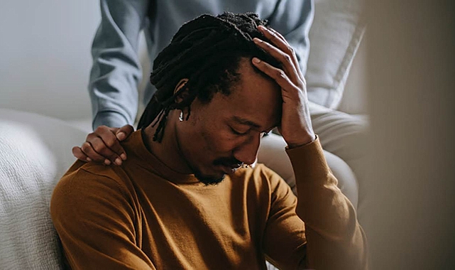 Partnerinizle depresyonunuzu nasıl tartışabilirsiniz?