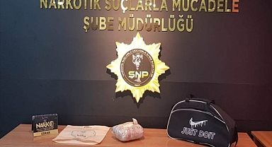 Şanlıurfa'da bir operasyon daha! 2 gözaltı