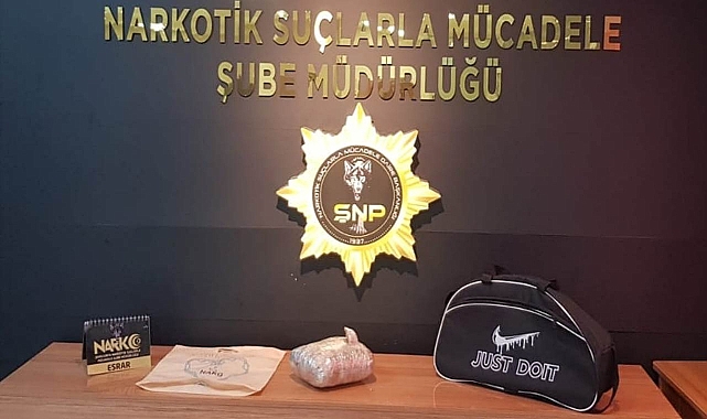 Şanlıurfa'da bir operasyon daha! 2 gözaltı