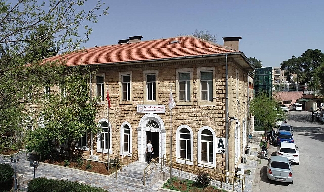 Şanlıurfa’da bir yılda kaç kişi muayene  edildi