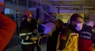 Şanlıurfa'da feci olay! Yüksekten düştü