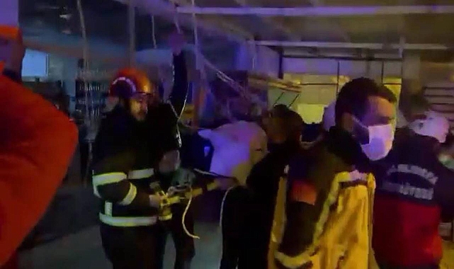 Şanlıurfa'da feci olay! Yüksekten düştü