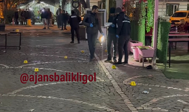 Şanlıurfa'da gece yarısı silahlı kavga!