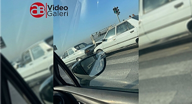 Şanlıurfa'da kaza!