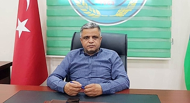 Şanlıurfa'da oda başkanı tutuklandı