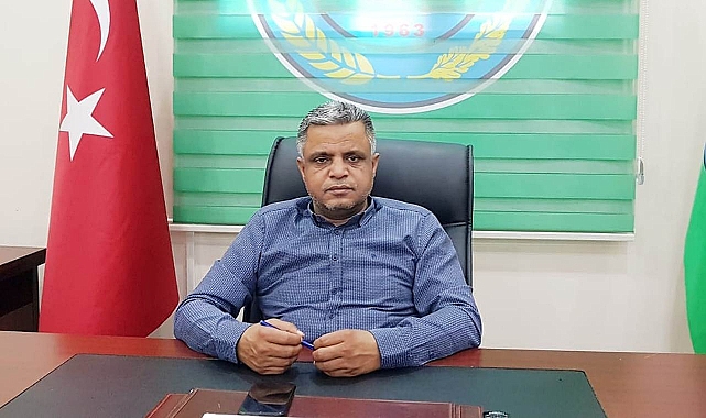 Şanlıurfa'da oda başkanı tutuklandı