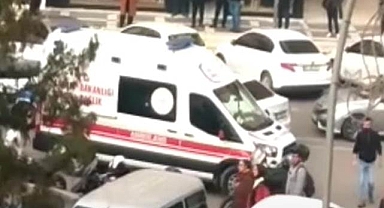 Şanlıurfa’da silahlı kavga!