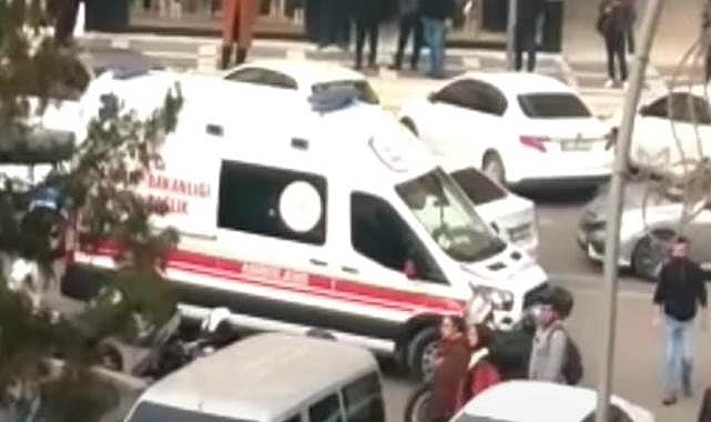 Şanlıurfa’da silahlı kavga!