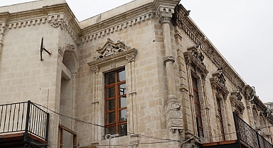 Şanlıurfa'da tarihi konak kent turizmine kazandırılacak