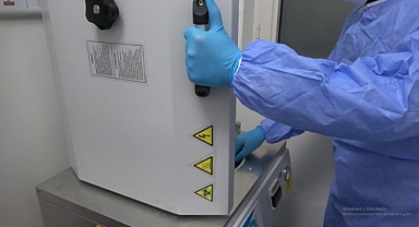 Şanlıurfa'da Tüberküloz laboratuvarı bölgeye hizmet verecek