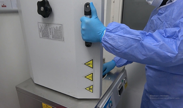 Şanlıurfa'da Tüberküloz laboratuvarı bölgeye hizmet verecek