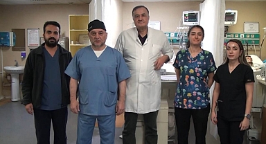 Şanlıurfa'da uzmanından önemli açıklamalar!