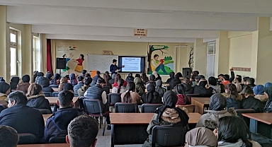 Şanlıurfa’da “Veremsiz Bir Türkiye”  için çalışmalar yapıldı