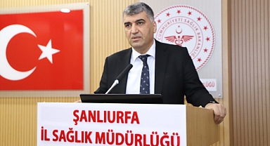 Şanlıurfa'da yeni doğan bakım üniteleri kontrol edildi