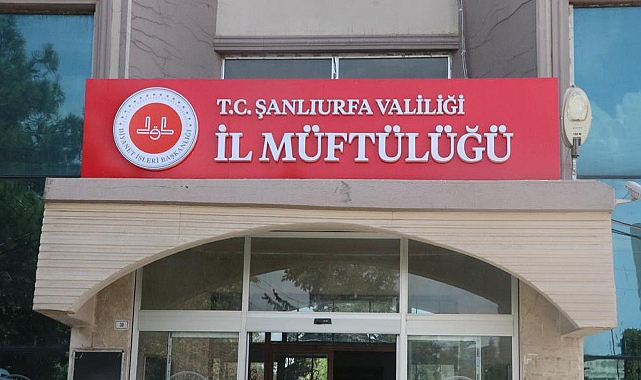 Şanlıurfa Müftülüğü'nden hac Kayıları ile ilgili açıklama
