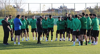 Şanlıurfaspor 2023'e hızlı başladı