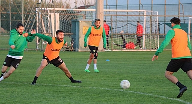 Şanlıurfaspor Antalya kampını tamamladı