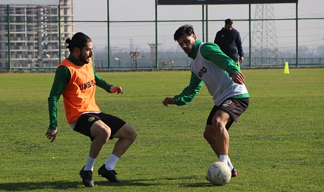Şanlıurfaspor'da hazırlıklar devam ediyor