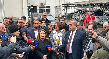 Şenyaşar ailesi duruşması Malatya'da başladı