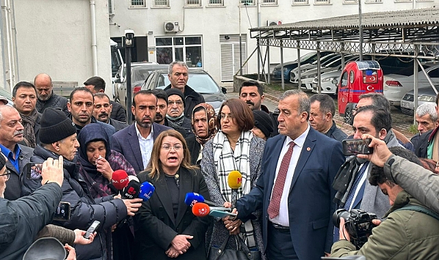 Şenyaşar ailesi duruşması Malatya'da başladı