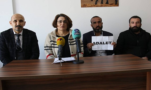 Şenyaşar Ailesi için destek çağrısı yapıldı