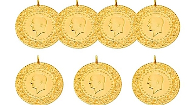 Serbest piyasada altın fiyatları