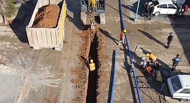 Suruç, kesintisiz sağlıklı içme suyuna kavuşuyor