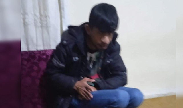 Suruç'ta kaybolan genç köye sığındı