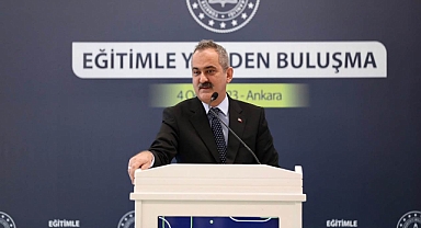 Türkiye'de okullaşma oranı yüzde yüze yaklaştı